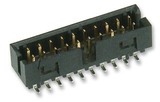 MOLEX 87832-0628 CONNECTOR, HEADER, 6POS, 2ROW, 2MM