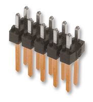 MOLEX 90131-0138 CONNECTOR, HEADER, 36POS, 2ROW, 2.54MM