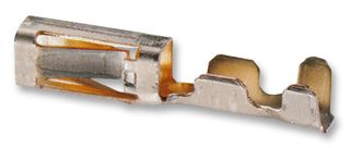 TE CONNECTIVITY - AMP 280702-1 CONTACT, AWG22-18