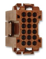 AMP - TE CONNECTIVITY 207443-1 HOUSING, RECEPTACLE, 18WAY, 5