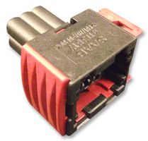 TE CONNECTIVITY - AMP 1-963212-1 CONNECTOR, HOUSING, 6 POSITION, 5MM