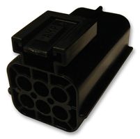 TE CONNECTIVITY - AMP 344265-1 CONNECTOR HOUSING, RCPT, 6POS, 4.8MM