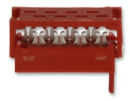 AMP - TE CONNECTIVITY 1-215083-8 CONNECTOR, PLUG, 18POS, 2ROW, 1.27MM