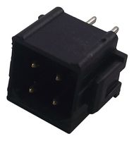 HARWIN M80-8540442 CONNECTOR, PLUG, 4 POSITION, 2ROW, 2MM