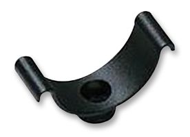 HELLERMANNTYTON 201-10010 BASE, CRADLE CLIP, 25MM, PK100
