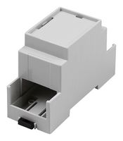 CAMDENBOSS CNMB/2ST/2 CARCASA PLÃS RIEL DIN PC 90MM