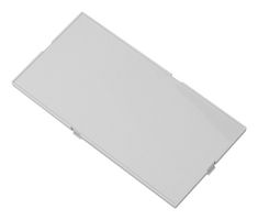 CAMDENBOSS CNMB/5/PG CUBIERTA DE CARCASA, POLICARBONATO, GRIS