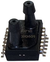 AMPHENOL ADVANCED SENSORS NPA-500B-10WD PRESSURE SENSOR, DIFF, 10IN-H2O, SOIC