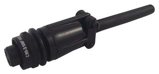 HARWIN C90-3106F10SL-4S PLUG, LIBRE, 2 VÃAS