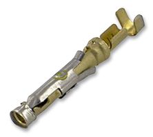 SOURIAU-SUNBANK / EATON CM10SS10MQ CONTACTO, HEMBRA, AWG18, SOLDADURA