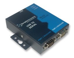 BRAINBOXES US-313 USB 2XRS422/485 SERIAL CONVERTER