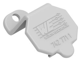 WURTH ELEKTRONIK 7427711 MOUNTING CLIP, FERRITE CORE