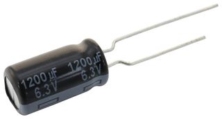 PANASONIC EEUFR1C681LB CAP, 680?F, 16V, 20%