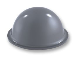 MULTICOMP PRO PD.2150G BASES, ADHERIBLE, 7.9X16DIA, GRIS, PK40
