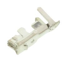 TE CONNECTIVITY 2110989-1 Rectangular Power Contact, EP Series, Ti