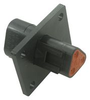 TE CONNECTIVITY - DEUTSCH DT04-3P-CL06