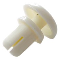 ESSENTRA COMPONENTS BR2-344-01 BARBED HALF-RIVET 8-12.8MM THICK