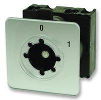 IMO PRECISION CONTROLS CS20A-A2 SWITCH, ROTARY, 2POLE, 2 POSITION, 20A, 690VAC
