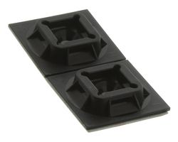 PANDUIT SGABM25-AV-C300 BASE PARA CINCHO, SUPER GRIP 4 VÃAS