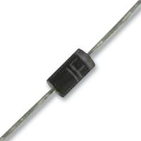 LITTELFUSE P6KE18CA Transient Voltage Suppressor, TVS, P6KE Series, Bidirectional, 15.3 V, DO-204AC, 2, 17.1 V RoHS Compliant: Yes