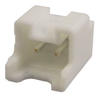 JST / JAPAN SOLDERLESS TERMINALS B02B-PASK-1 (LF)(SN) CONNECTOR, HEADER, 2POS, 1ROW, 2MM