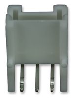 JST / JAPAN SOLDERLESS TERMINALS S03B-PASK-2(LF)(SN) CONN, HEADER, 3POS, 1ROW, 2MM