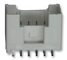 JST / JAPAN SOLDERLESS TERMINALS B12B-PUDSS-1 (LF)(SN) MACHO, TOP, 12VÃAS, W/BOSS, 2 MM