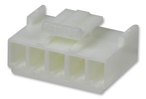 JST / JAPAN SOLDERLESS TERMINALS VHR-5N HOUSING, CRIMP, RECEPTACLE, 3.96MM, 5WAY