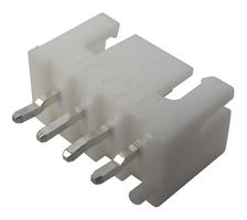 JST / JAPAN SOLDERLESS TERMINALS B4B-XH-AM (LF)(SN) MACHO, XH, TOP, 4 VÃAS, 2,5 MM, BOSS