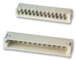 JST / JAPAN SOLDERLESS TERMINALS S12B-ZR-SM4A-TF (LF)(SN)