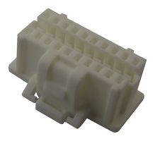 MOLEX 501189-5010 CONECTOR, HEMBRA, 50POS, 2FILAS, 1MM