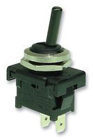 MARQUARDT 1821.6101-00 SWITCH, SPST, 6A, SOLDER TAG