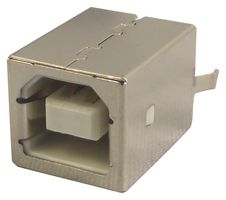 WURTH ELEKTRONIK 61400413321 USB CONNECTOR, TYPE B, RCPT, 4POS, TH