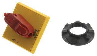 ABB OHYS3AH EMPUÃADURA, AMA/ROJ, IP54, OT16-125F