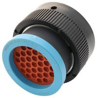 DEUTSCH - TE CONNECTIVITY HDP26-24-31SE-L017 PLUG, HDP, 31 WAY, TOMA