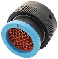 DEUTSCH - TE CONNECTIVITY HDP26-24-47SE-L017 PLUG, HDP, 47 WAY, TOMA