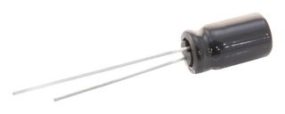PANASONIC ECA1CHG221 CAP ALU ELEC, 220UF, 16V, Â±20%