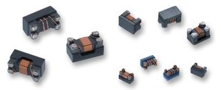 WURTH ELEKTRONIK 744230181 FILTRO DE LÃNEA, 0603, 180OHM, 0,4A