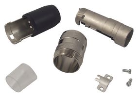 AMPHENOL SINE/TUCHEL T 3360 001 Circular Connector, C091A Series, Plug,