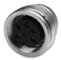 AMPHENOL SINE/TUCHEL T 3403 000 Circular Connector, C091A Series, Recept