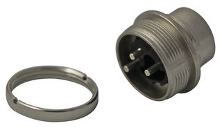 AMPHENOL SINE/TUCHEL T 3477 000 Circular Connector, C091A Series, Plug,