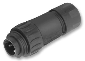 AMPHENOL SINE/TUCHEL C016 10H006 010 12 PLUG, FREE, ECOMATE, 6+PE