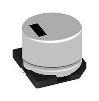 PANASONIC EEEFK1H331AQ CONDEN, 330?F, 50V, RADIAL, SMD