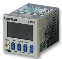 PANASONIC LC4H-R4-AC240V COUNTER, DIGITAL