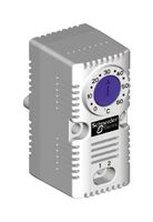 SCHNEIDER ELECTRIC NSYCCOTHO THERMOSTAT, NO, ADJUSTABLE, 0-60DEG C
