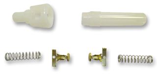 MULTICOMP MC11WF032 FUSEHOLDER, IN-LINE, 6.35X30MM