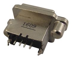 AMPHENOL COMMUNICATIONS SOLUTIONS MUSBA51100 USB, 2.0 TIPO A, HEMBRA, TH