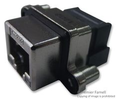 AMPHENOL COMMUNICATIONS SOLUTIONS MRJ538001 TOMA, RJ45, R/A
