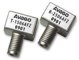 BROADCOM HFBR-1506AFZ FIBER OPTIC TRANSMITTER, 650 NM, 45MM
