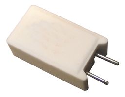 CGS - TE CONNECTIVITY SQMW210RJ RES, 10R, 5%, 2W, RADIAL, BOBINADA